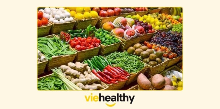Liste des fruits et légumes du mois de Juin
