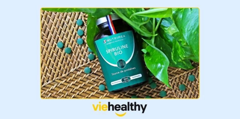 spiruline bio de nutrimea : avis