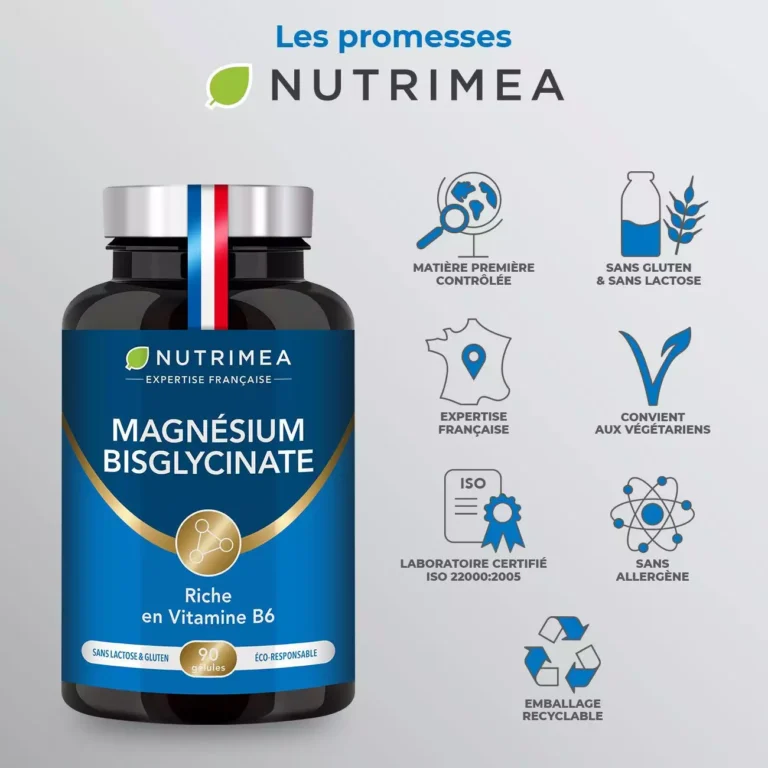 magnesium bisglycinate de nutrimea infos