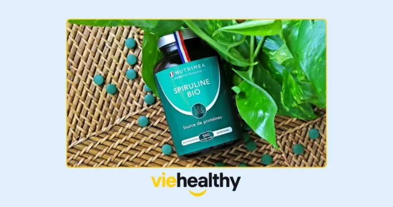 Analyse spiruline bio Nutrimea - Avis utilisateurs et composition détaillée