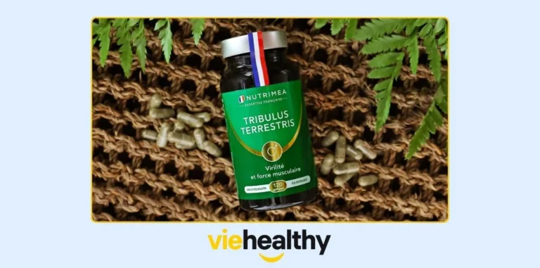 Boîte de Tribulus Terrestris Nutrimea 600mg avec gélules - Test et avis complet 2025