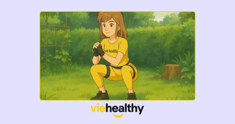 Femme réalisant des exercices pour muscler les fessiers à la maison sans matériel