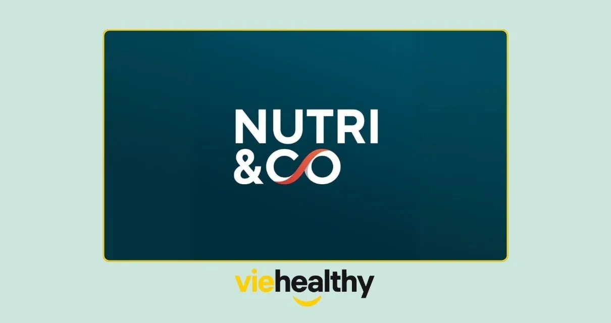 Nutri & Co avis 2025 : test complet des compléments alimentaires français avec produits phares sur fond blanc