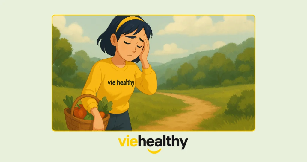 se soigner d'une carence en fer en voyant les symptômes arriver rapidement