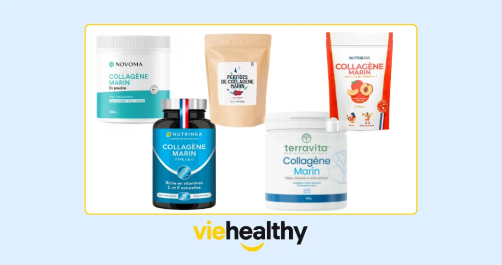 avis sur le meilleur collagene marin