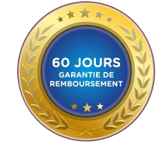phenq propsoe une garantie : satisfait ou remboursé durant 60 jours !