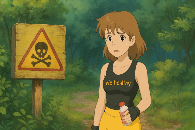 les dangers de la l carnitine révélés